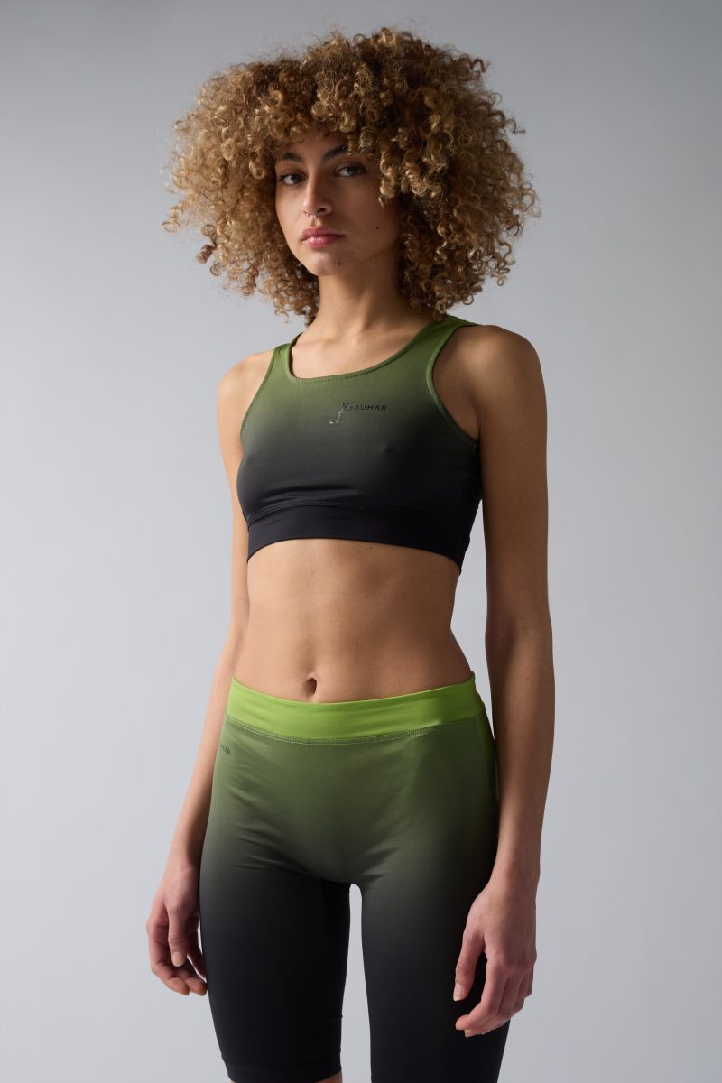 Pantaloncini da Biker con Effetto Verniciato - Edizione 02