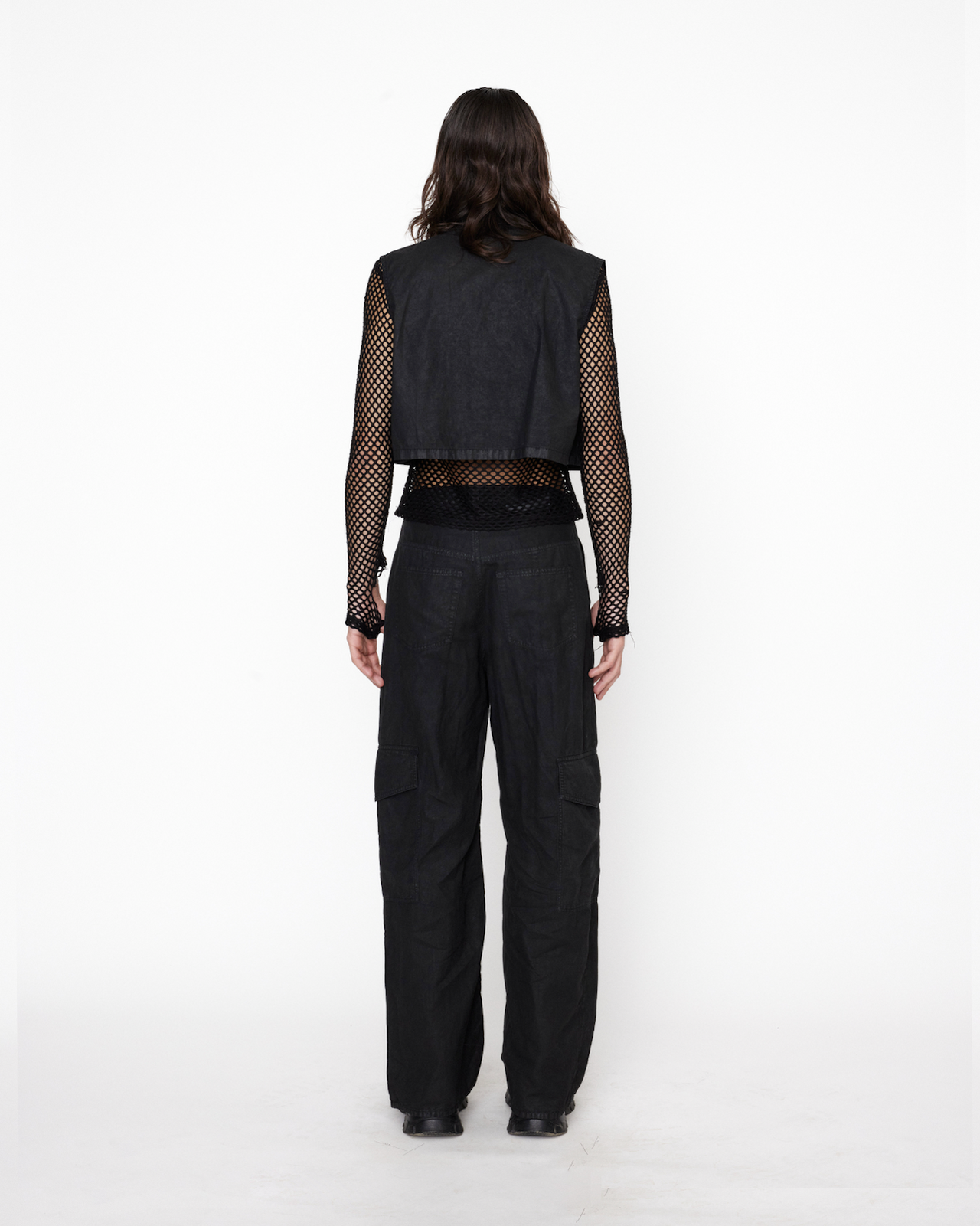 Gestructureerd Frame Vest - Editie 01