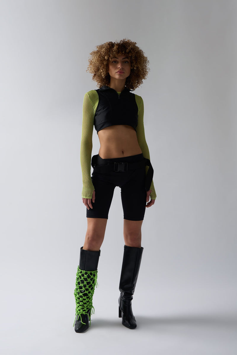 sheller シェリエ back zip fringe bare top back zip fringe bare top – shéller / シェリエ