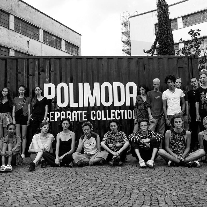 SEPARATE COLLECTION POLIMODA