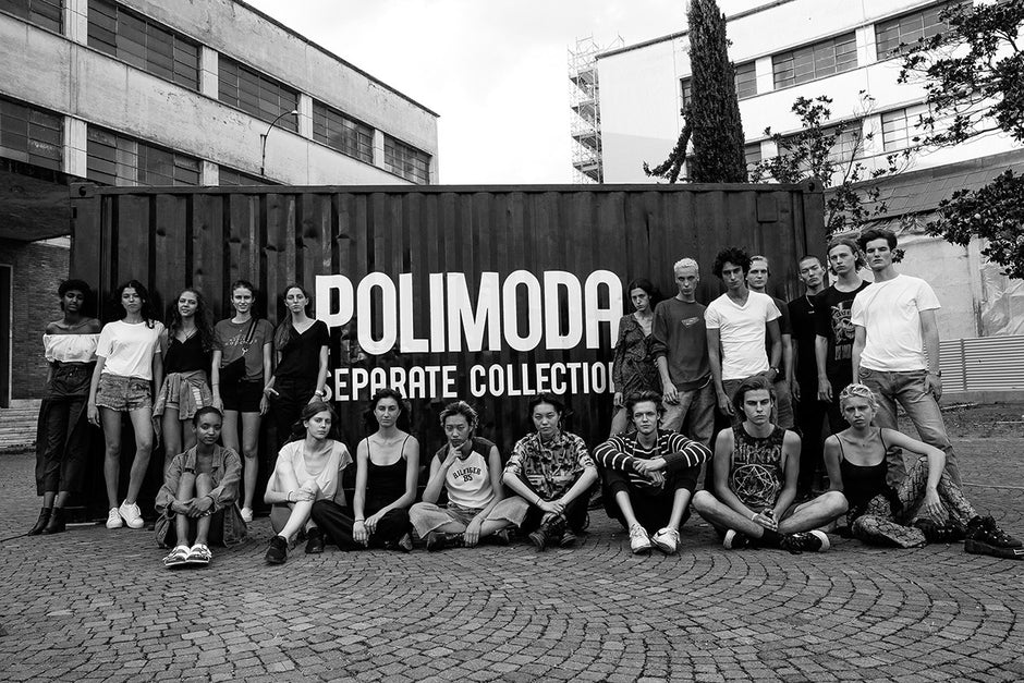 SEPARATE COLLECTION POLIMODA