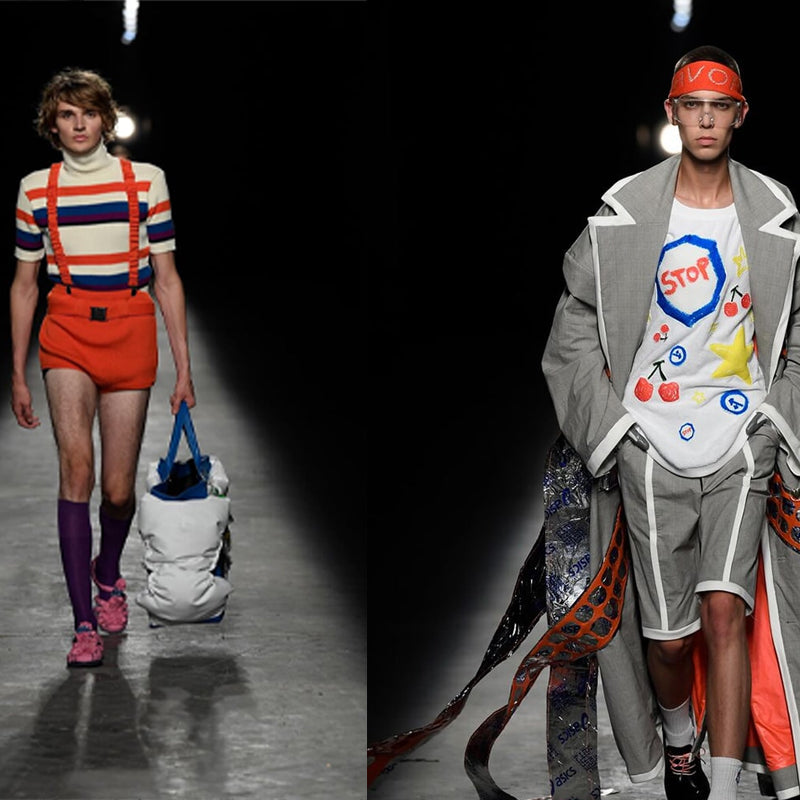 Polimoda Fashion Show: The Secret Beauty of The Things