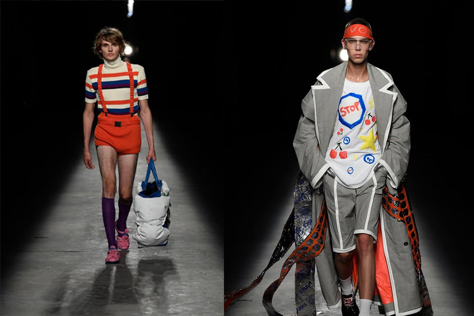 Polimoda Fashion Show: The Secret Beauty of The Things