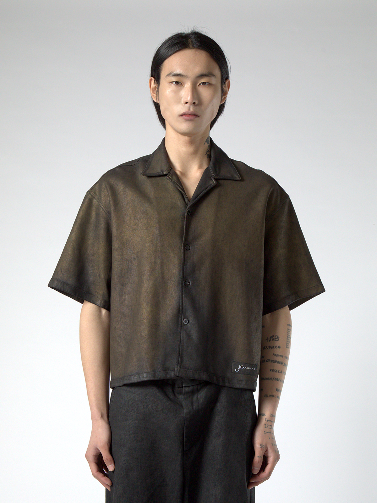 SHORT SLEEVE DERMATEX SHIRT