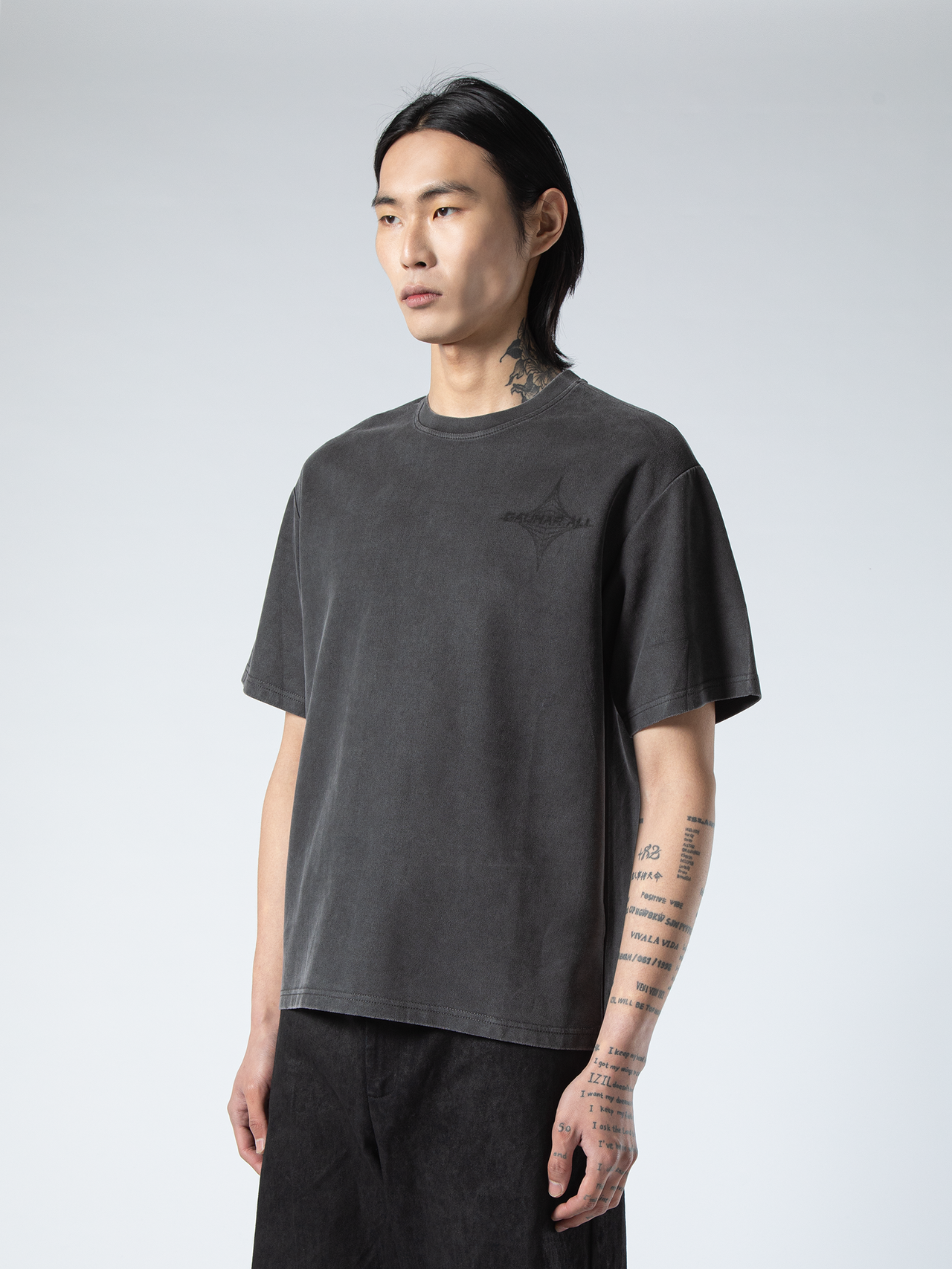 Core Form Tee - Phase 02