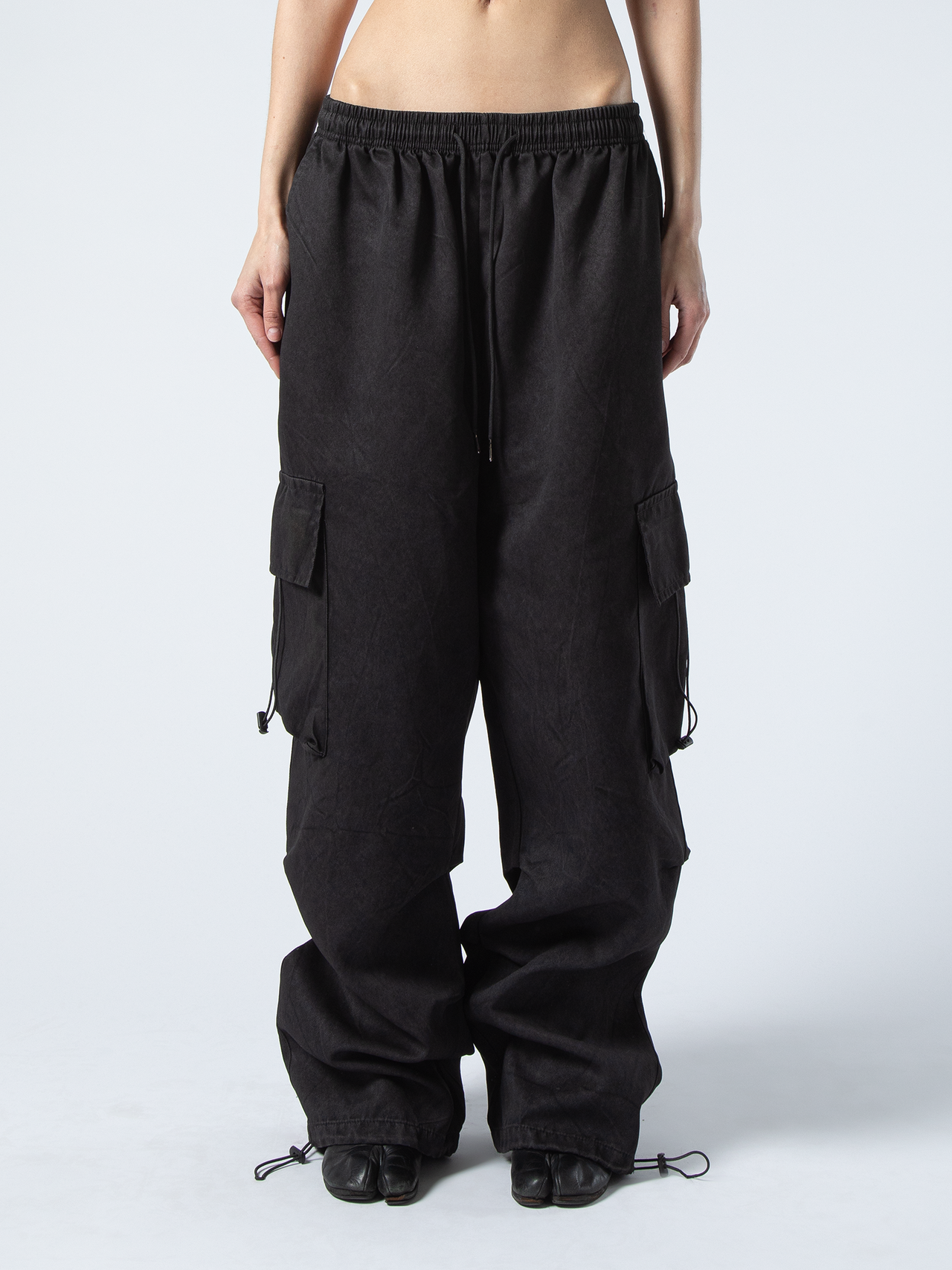 Structured Utility Pants - Edition 01