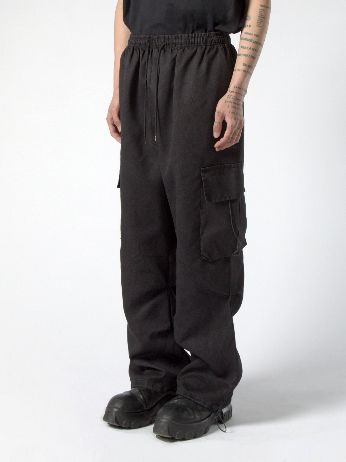 Volume Utility Pants — Edition 01