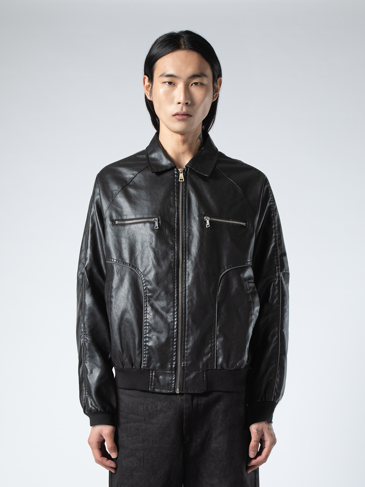 Structured Form Jacket - Edition 02