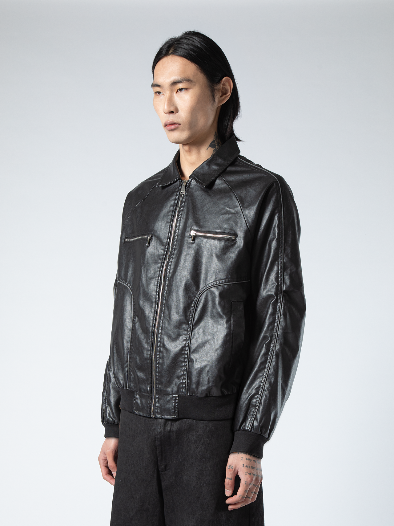Structured Form Jacket - Edition 02
