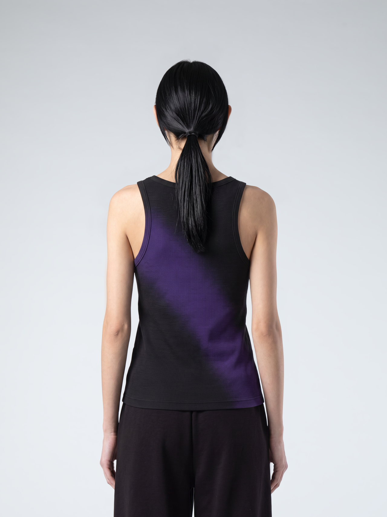 Violet Gradient Core Tank - EDITION 01