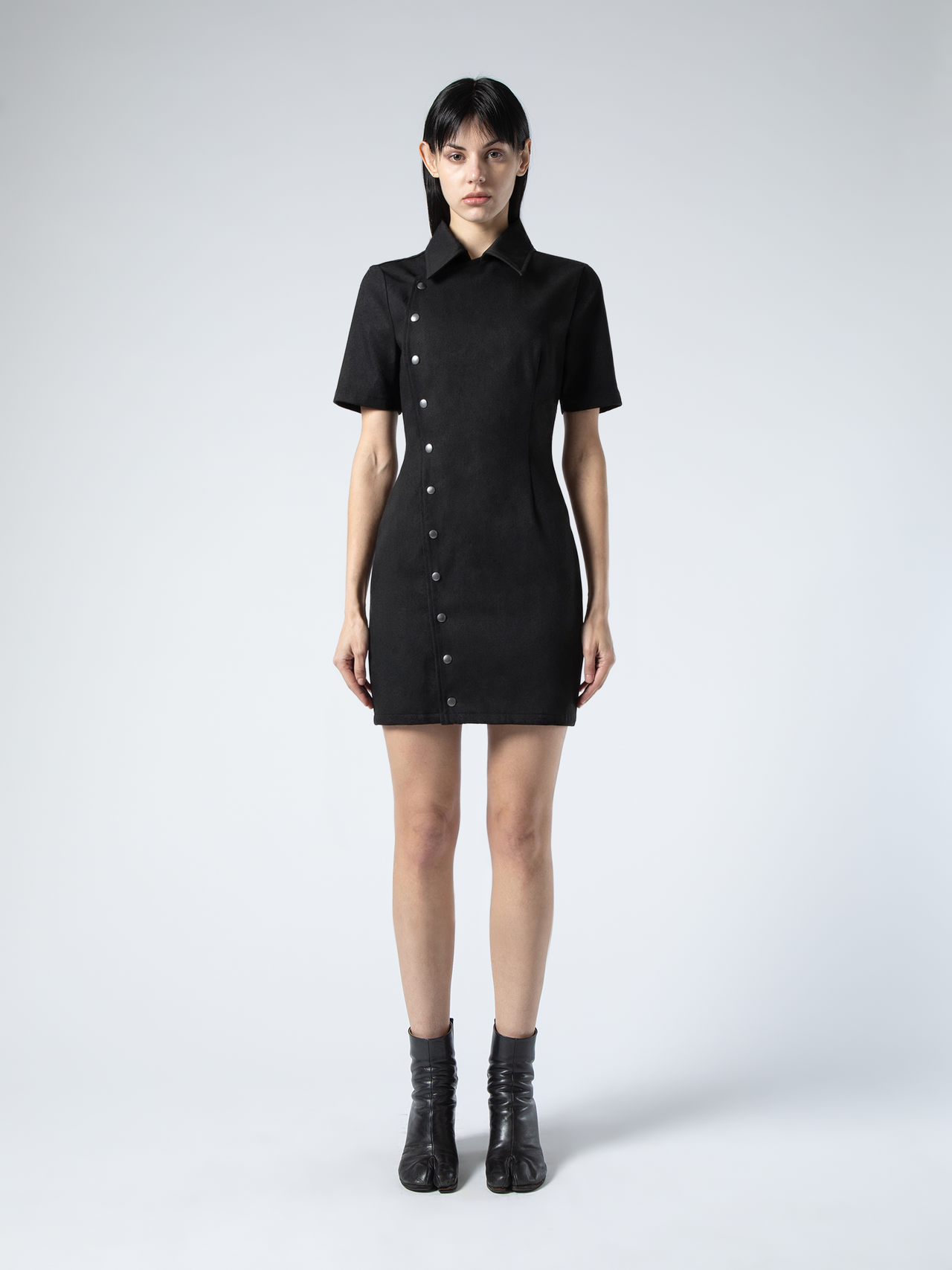 Structured Snap Dress - Edition 01
