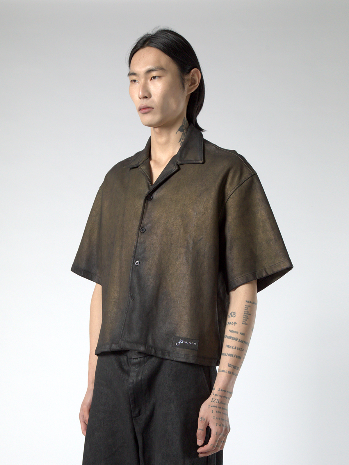 SHORT SLEEVE DERMATEX SHIRT