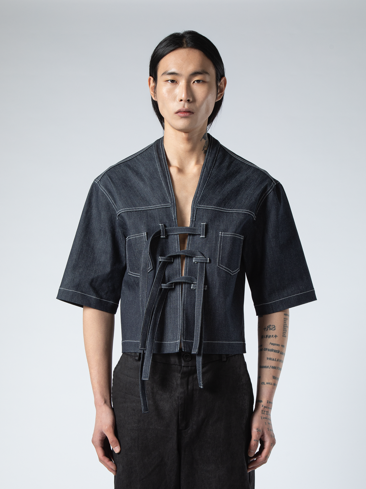 Structured Japanese Core Shirt - Edition 01