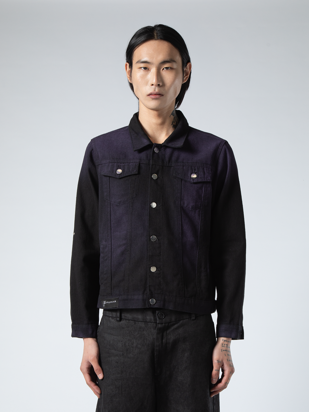 Raw Form Jacket - Edition 01