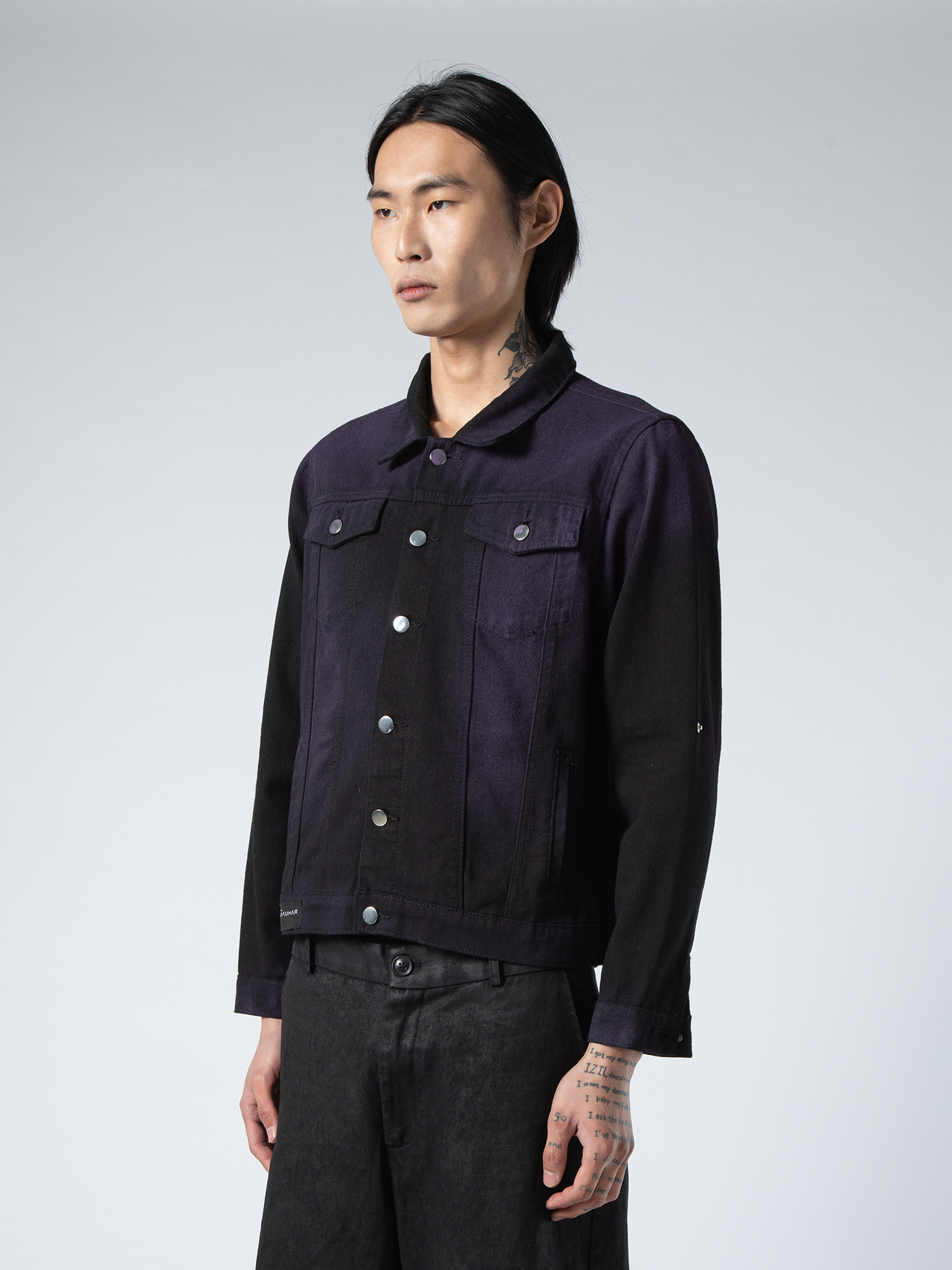 Raw Form Jacket - Edition 01