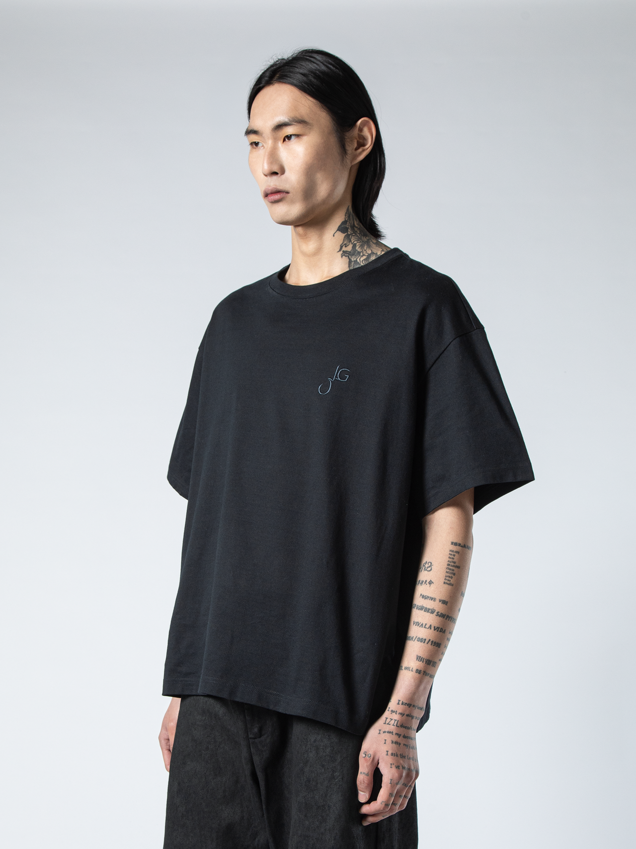 Core Form Tee - Phase 01