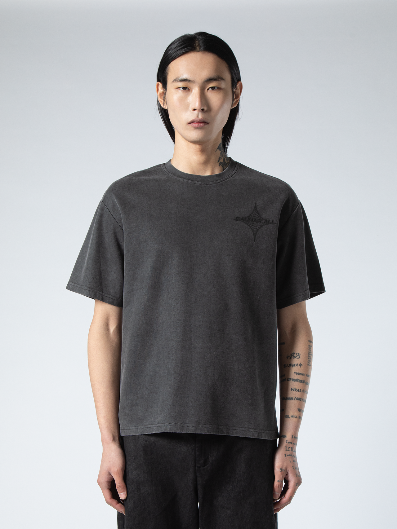 Core Form Tee - Phase 02