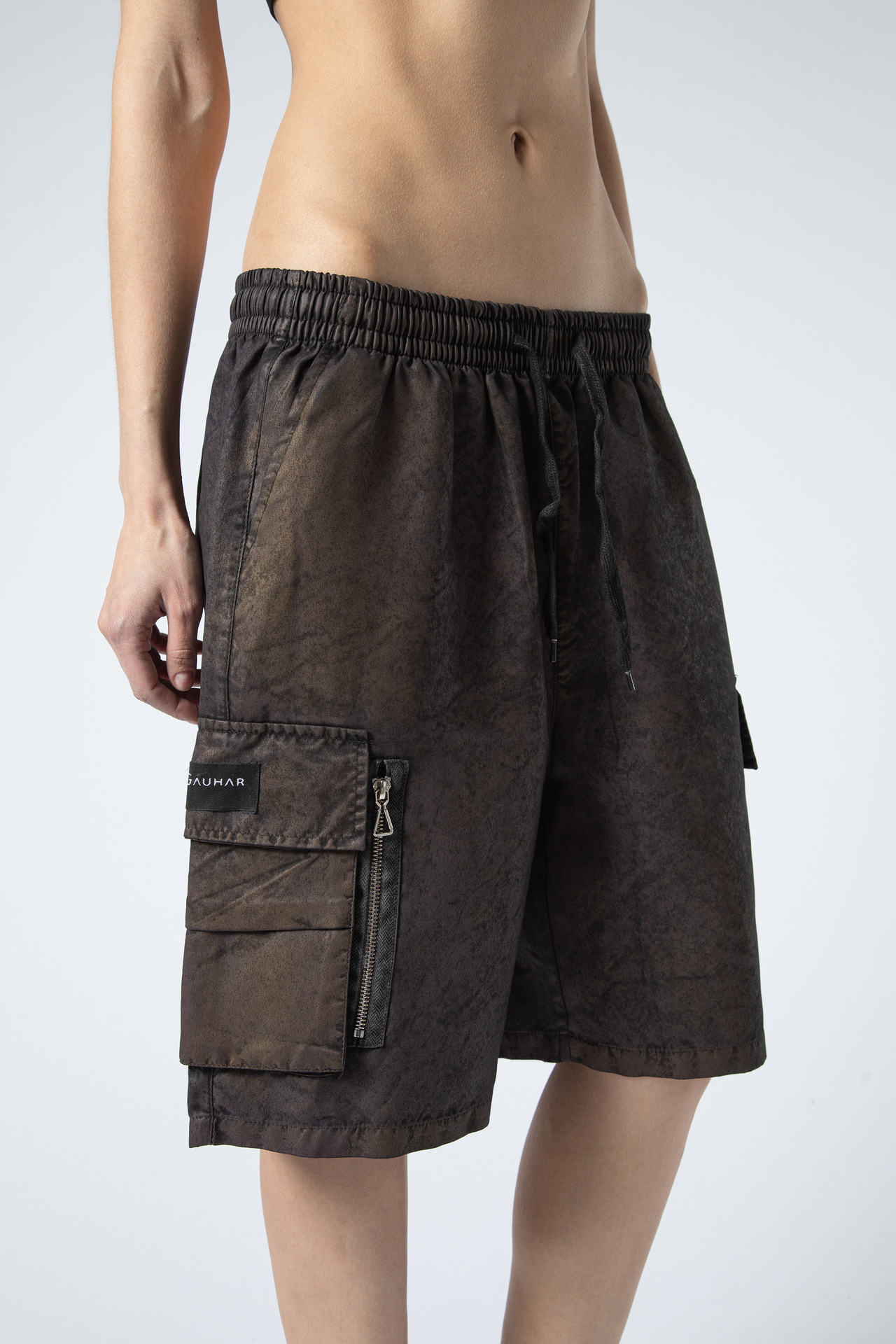 Distressed Utility Shorts - Edition 01
