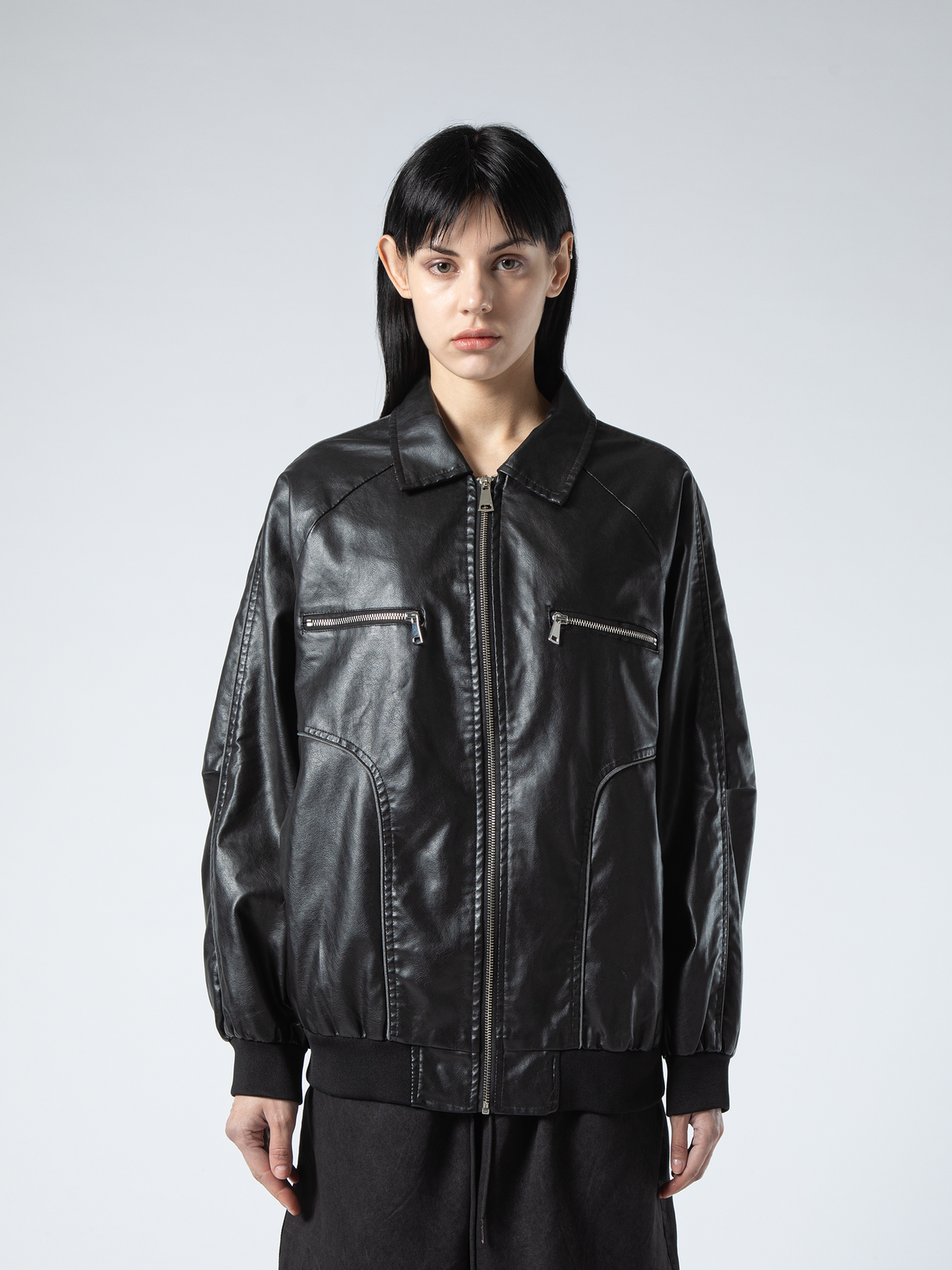 Structured Form Jacket - Edition 01