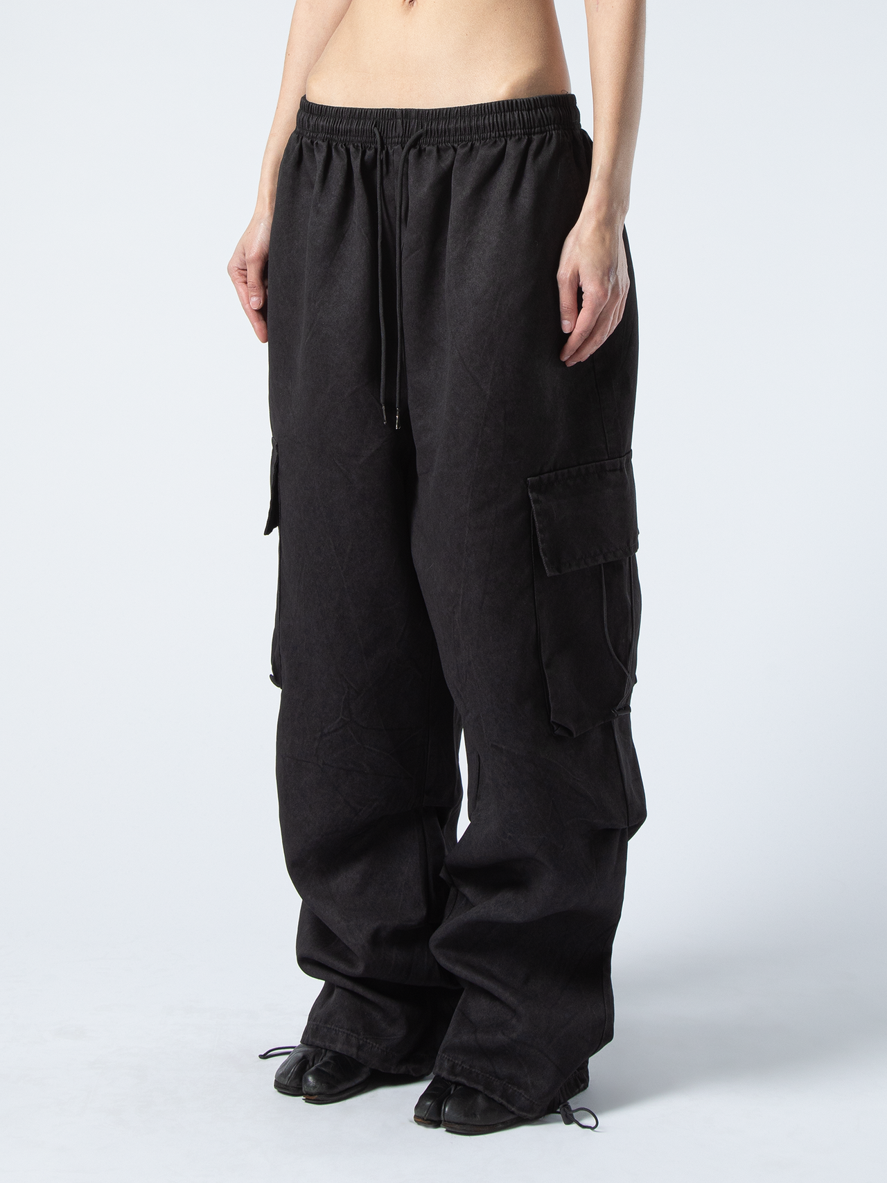 Structured Utility Pants - Edition 01
