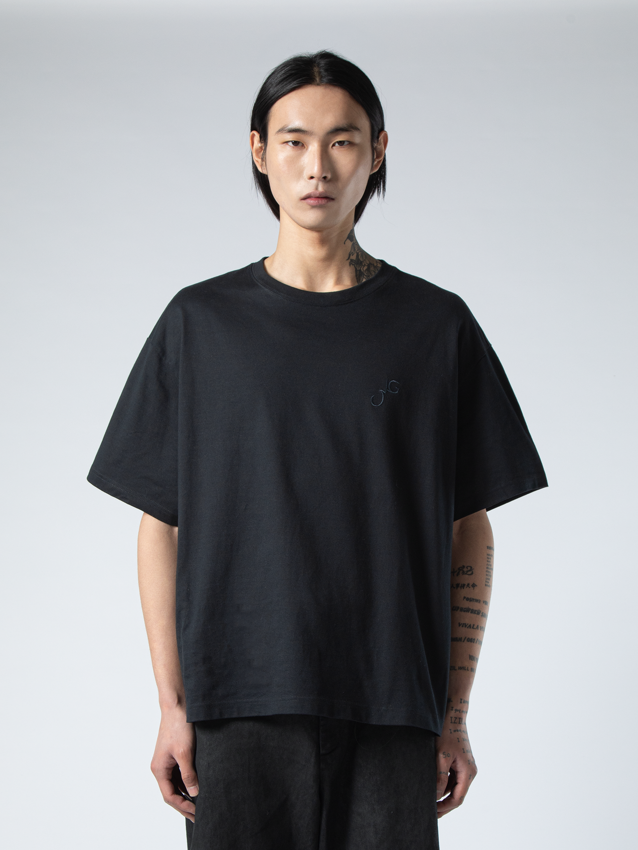 Core Form Tee - Phase 01
