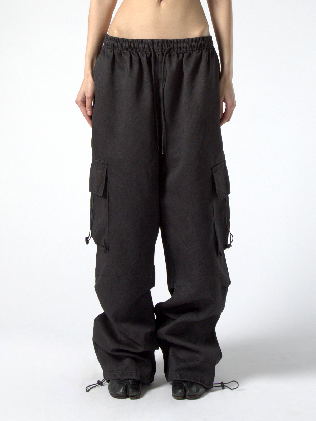 WIDE CARGO PANTS