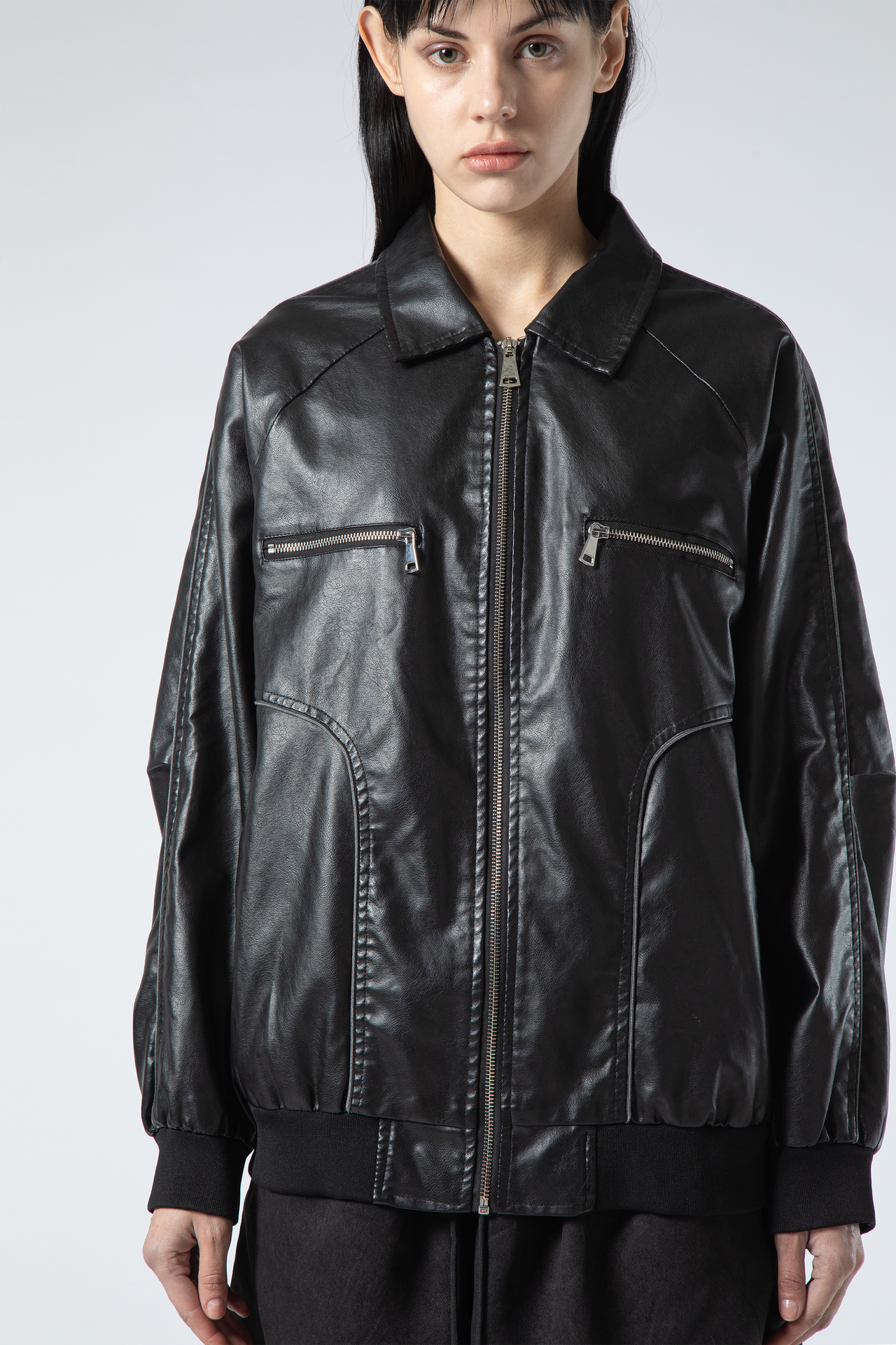 Structured Form Jacket - Edition 01