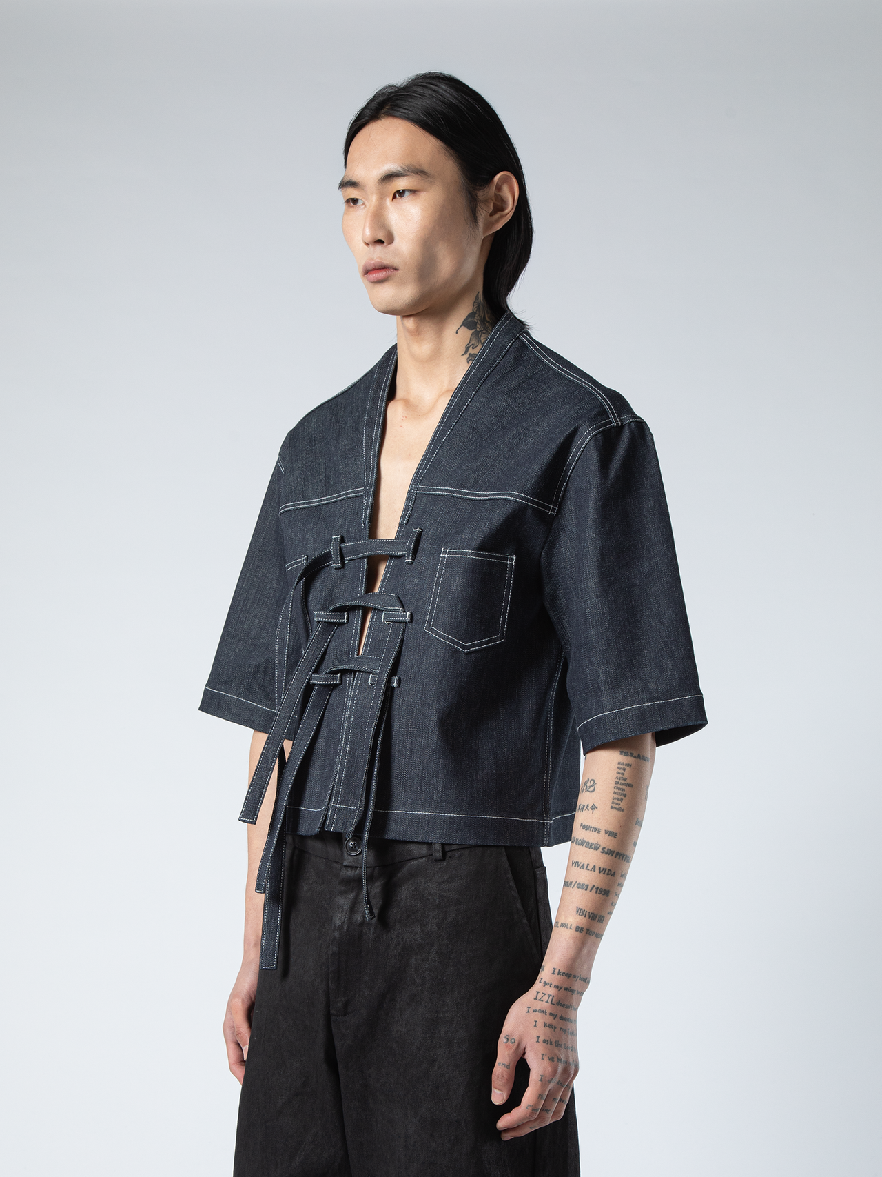 Structured Japanese Core Shirt - Edition 01
