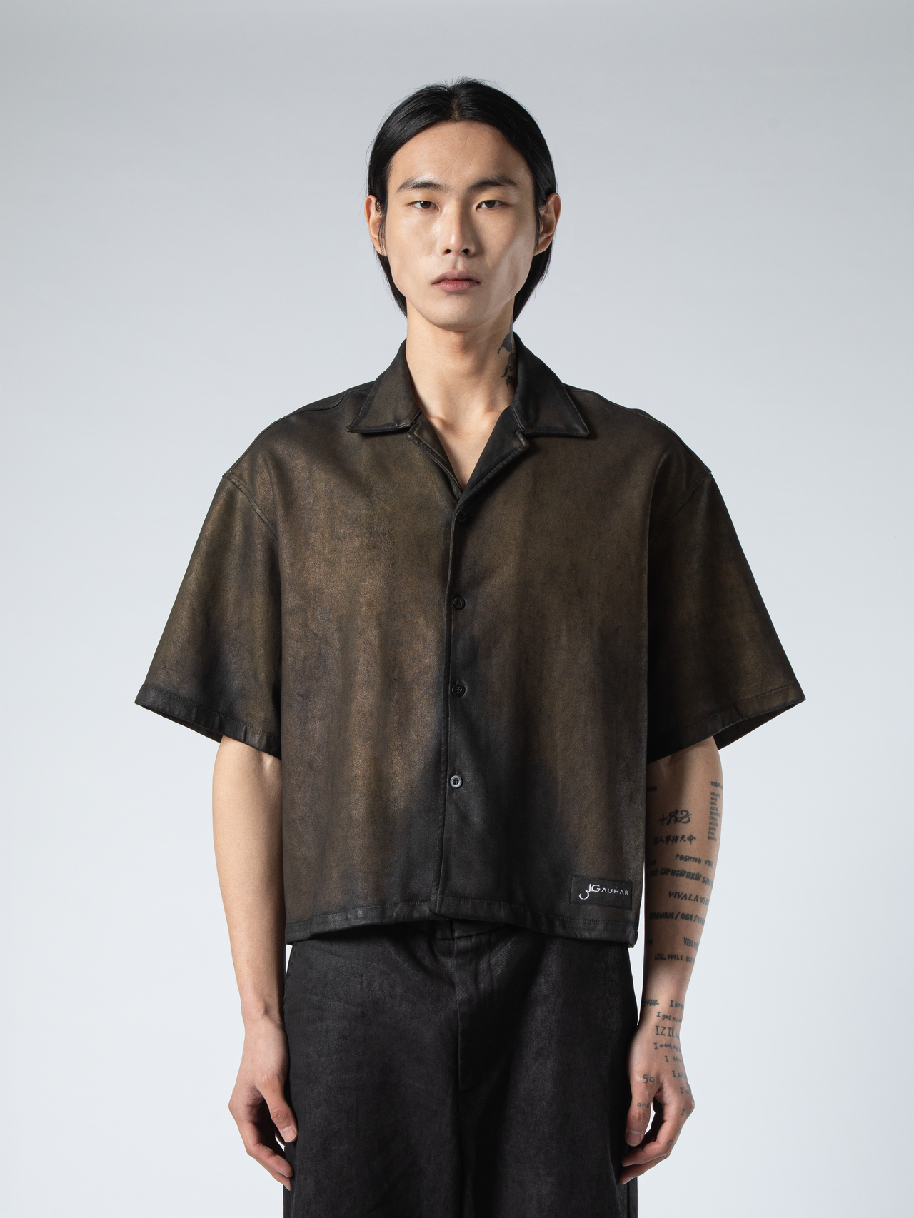 Distressed Flow Shirt - Edition 01