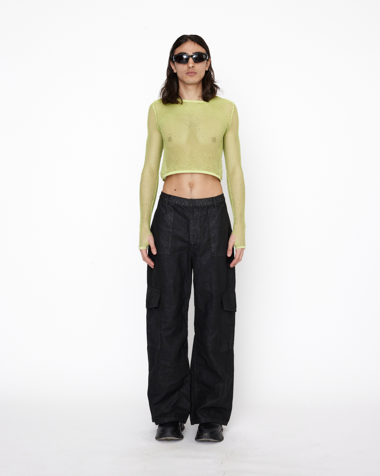 Structured Utility Pants — Edition 02