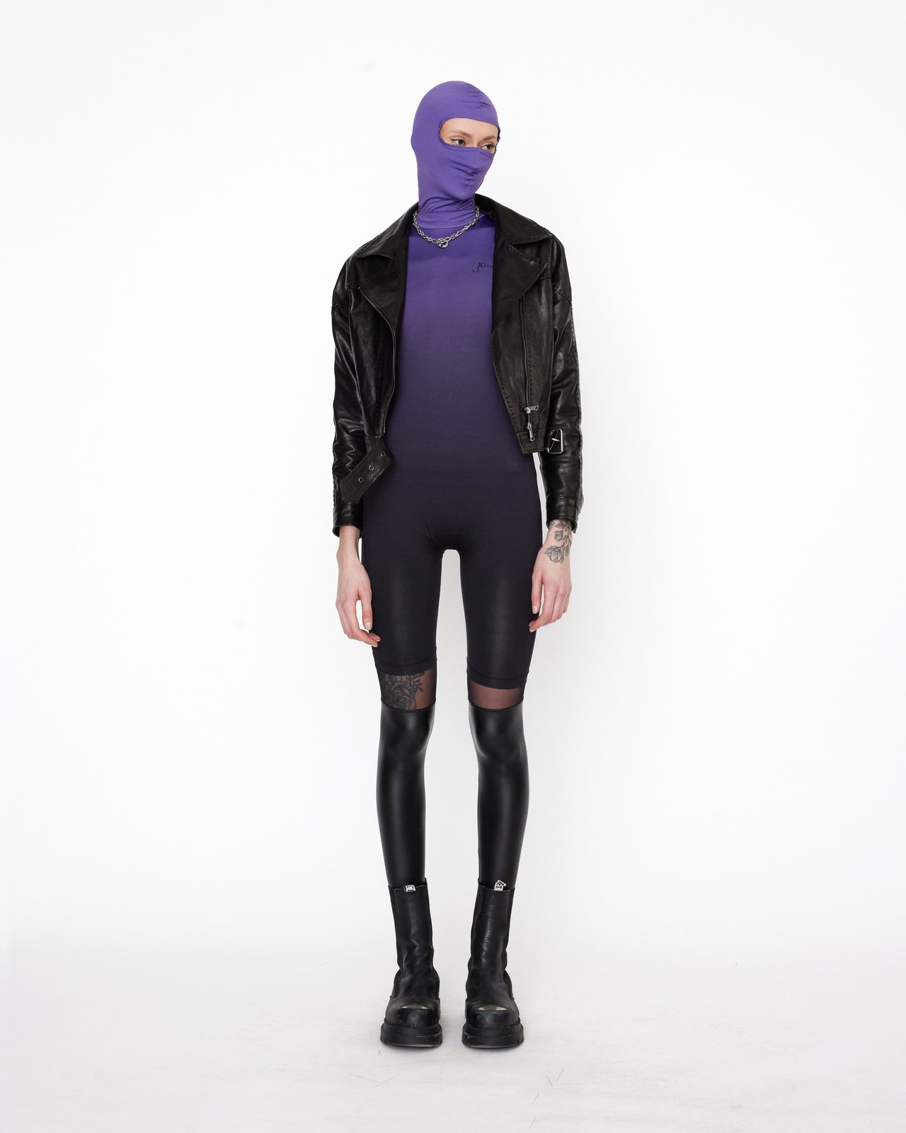 GAUHAR ALI PERFECTO JACKET