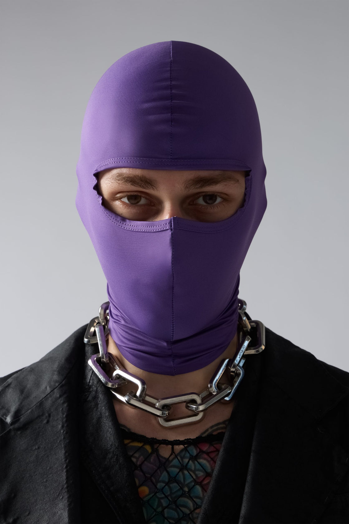 PURPLE BALACLAVA