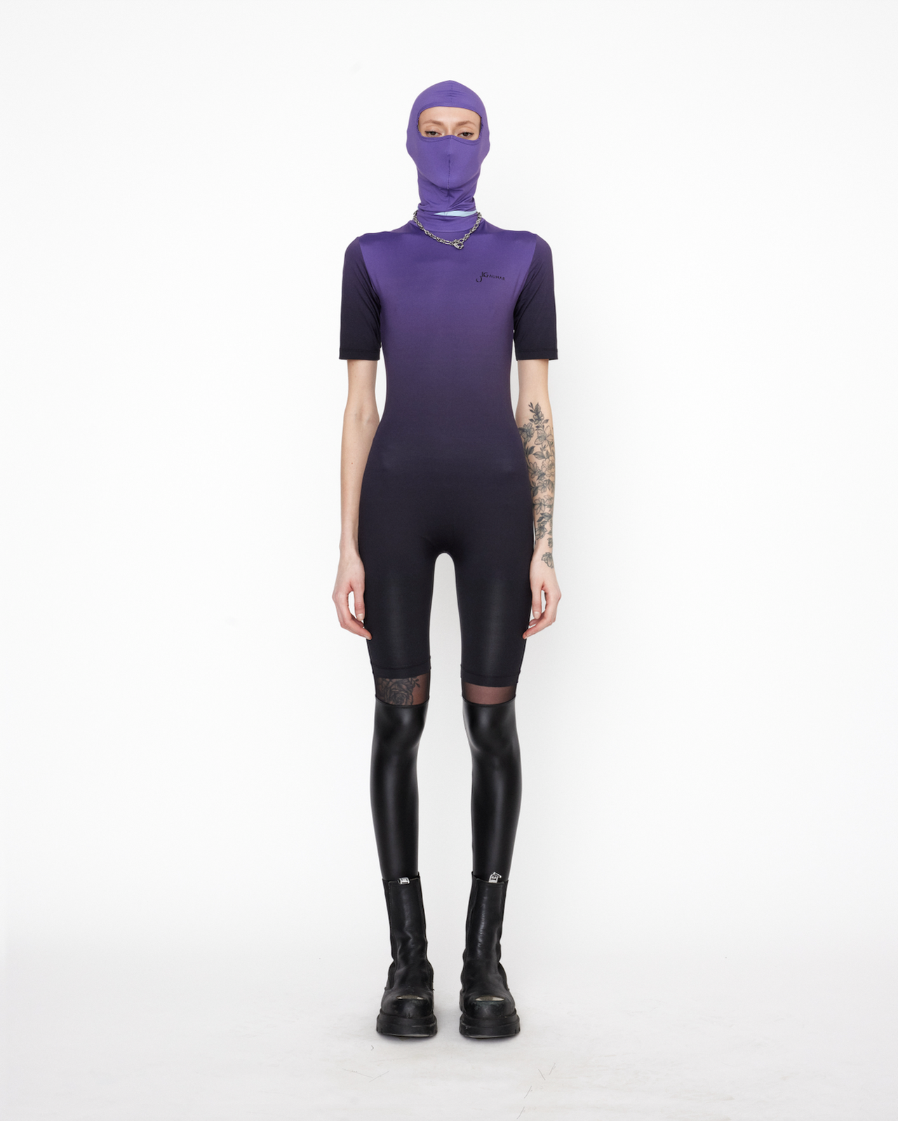 GAUHAR ALI RUNNING SUIT