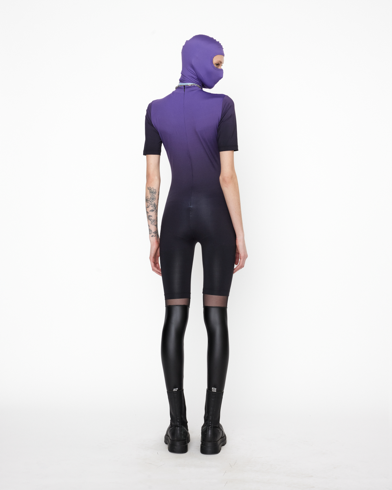 GAUHAR ALI RUNNING SUIT