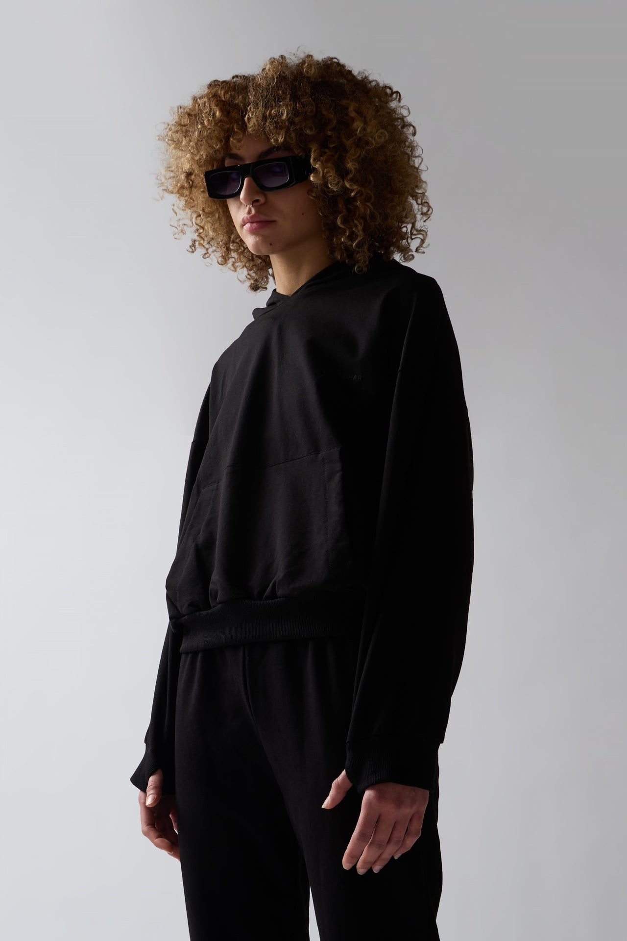 Structured Form Hoodie - Edition 03