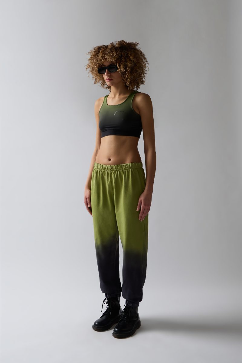 ACID GRADIENT PANTS