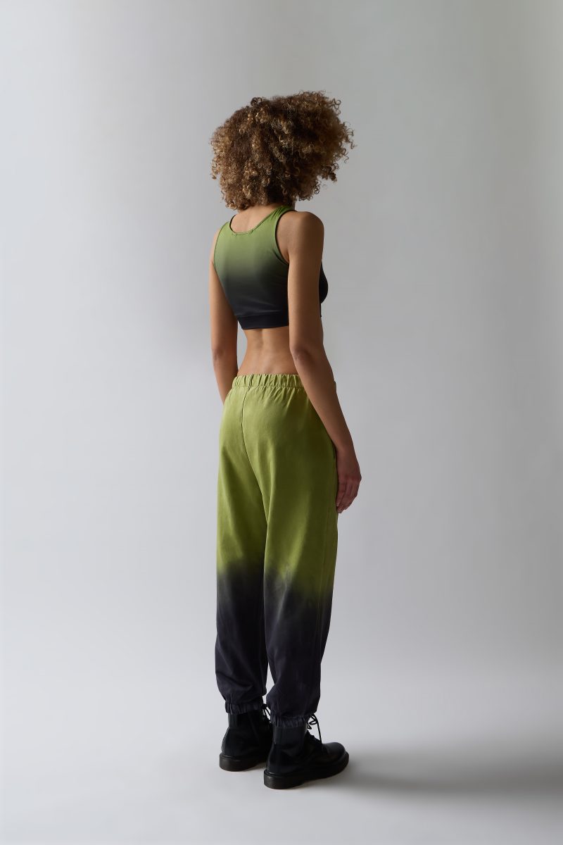 ACID GRADIENT PANTS