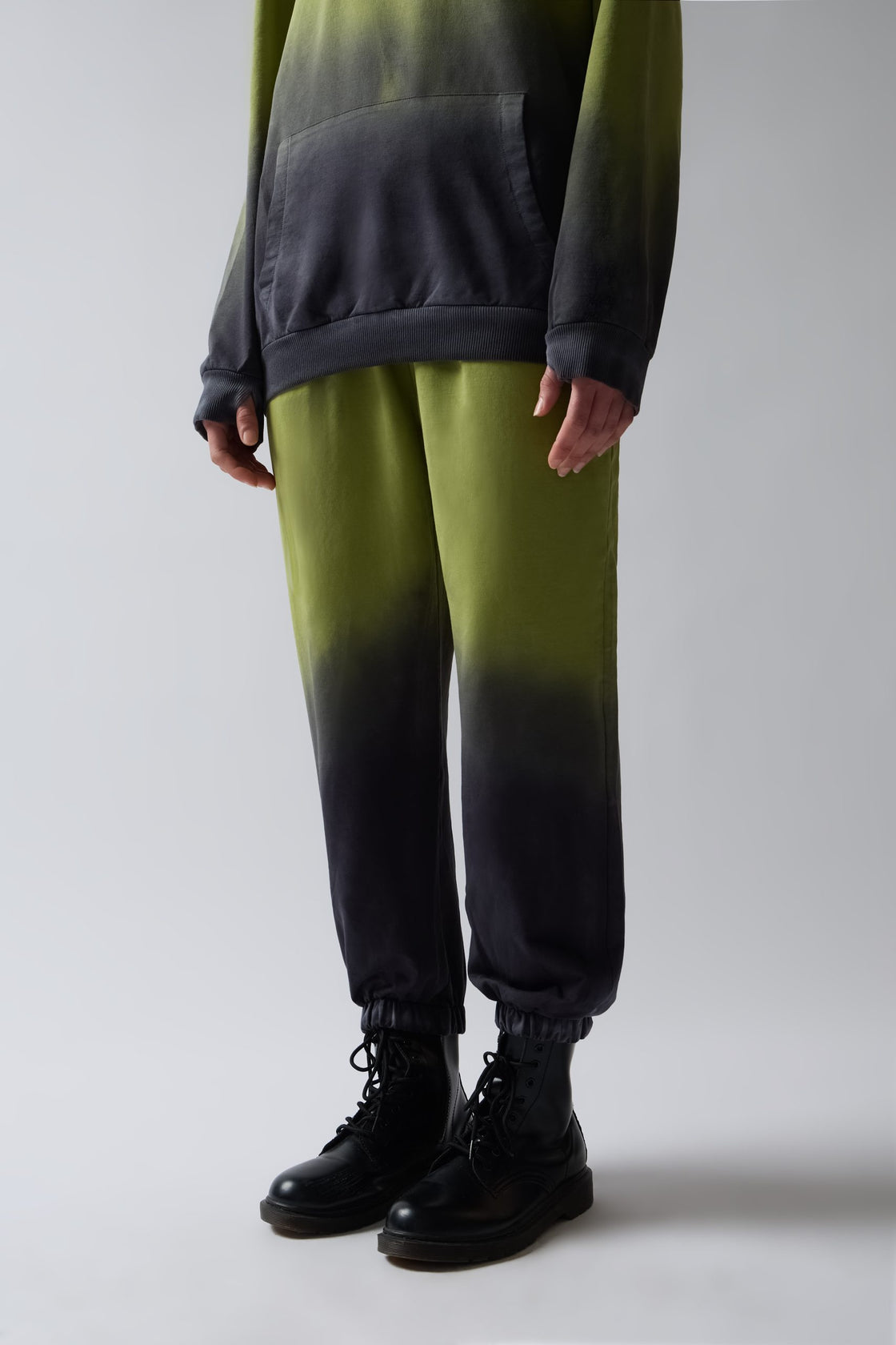 ACID GRADIENT PANTS